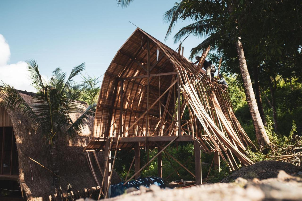 Majango Bungalows Kuta  Exterior photo