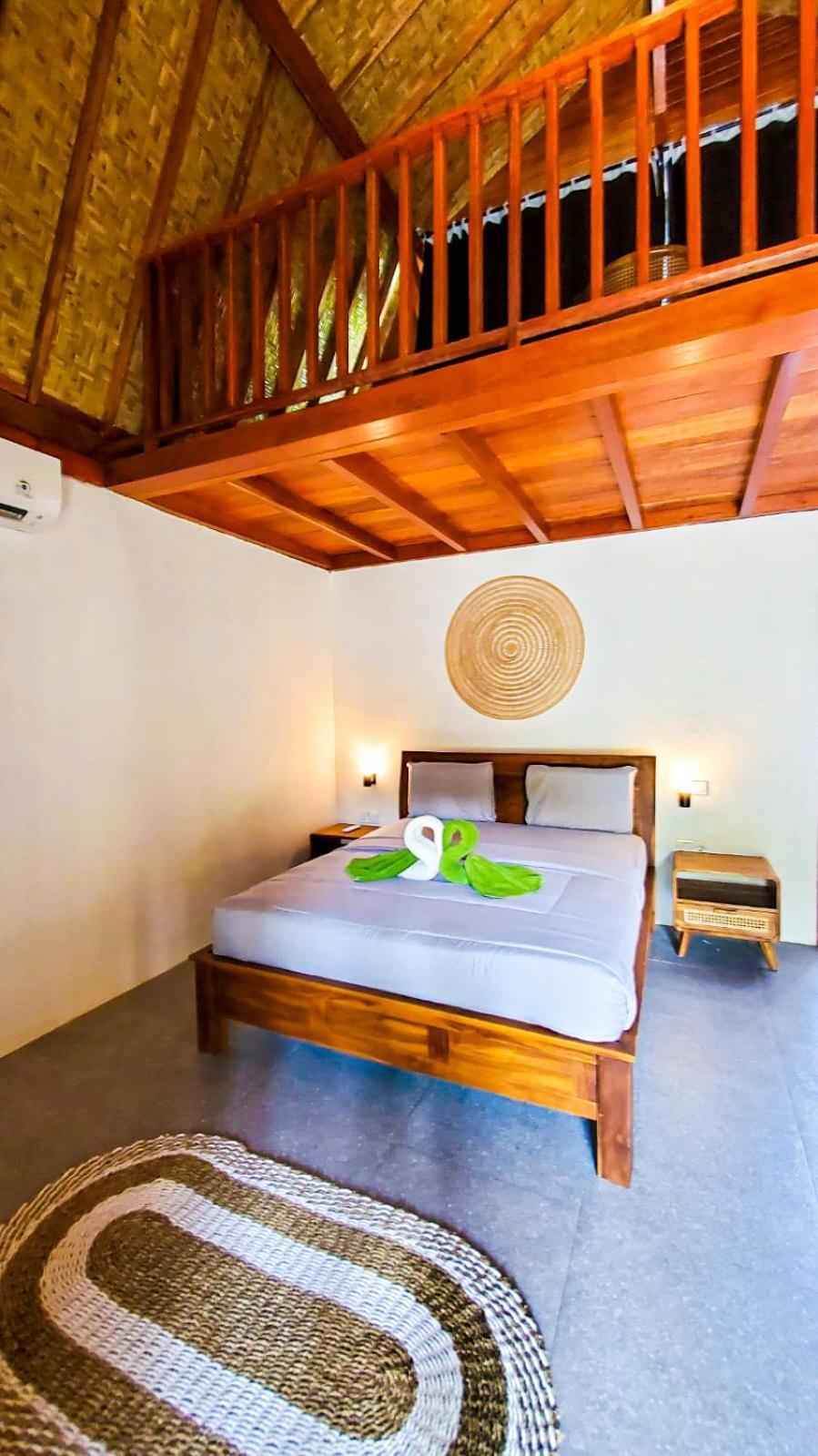 Majango Bungalows Kuta  Room photo